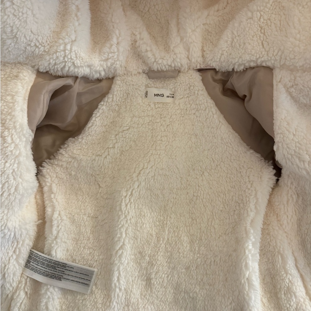 Mango winter coat - Picture 4 of 4